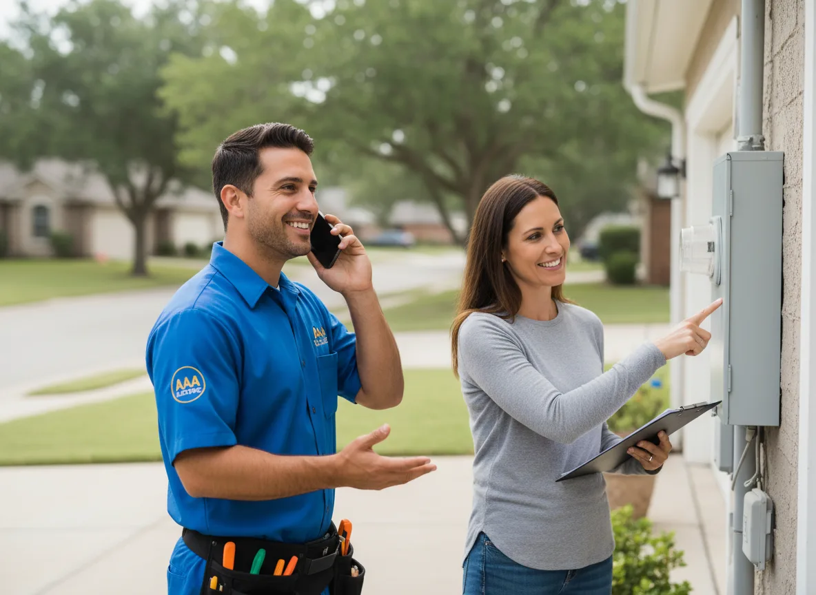 Electrical Repair Moville, IA FAQs